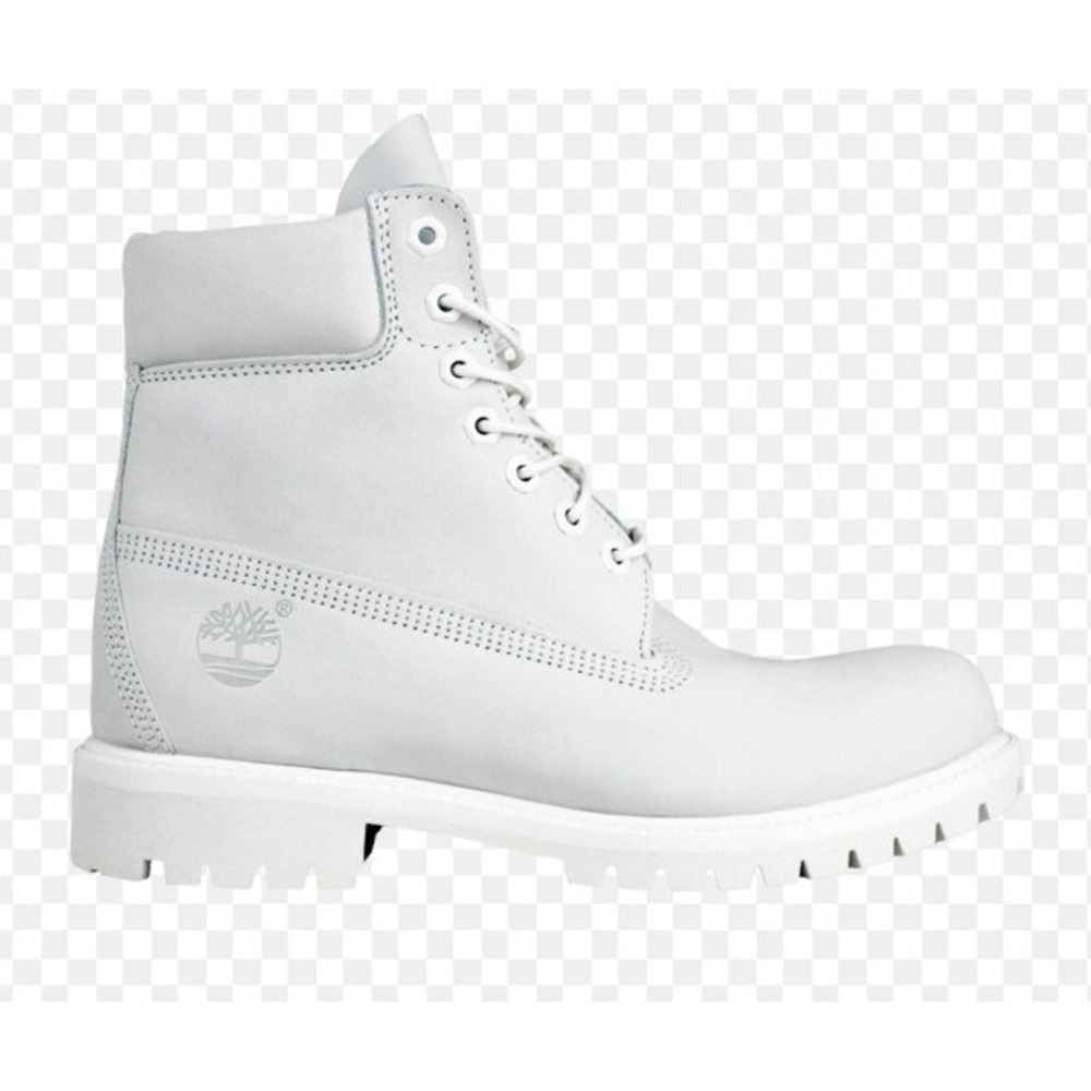 Timberland Limited Edition Ultra Rare Classic‎ 6 inch Premium Boot, Ghost White